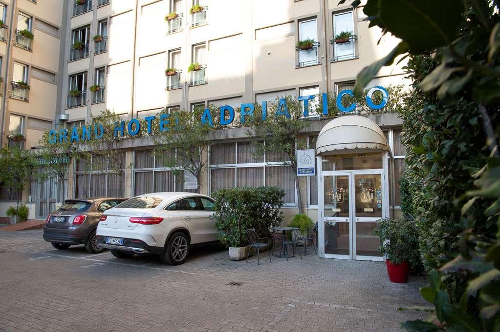 Hotel Grand Adriatico Firenze