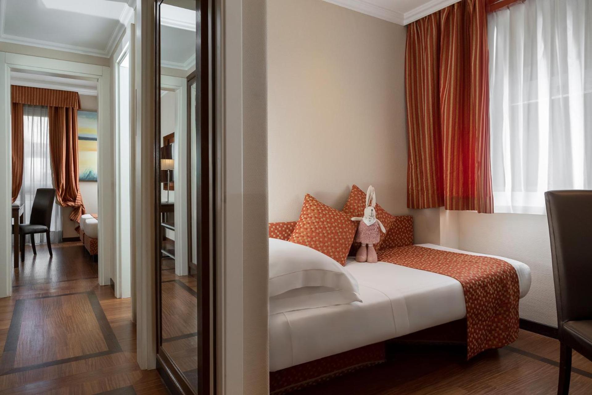 Hotel Grand Adriatico Firenze