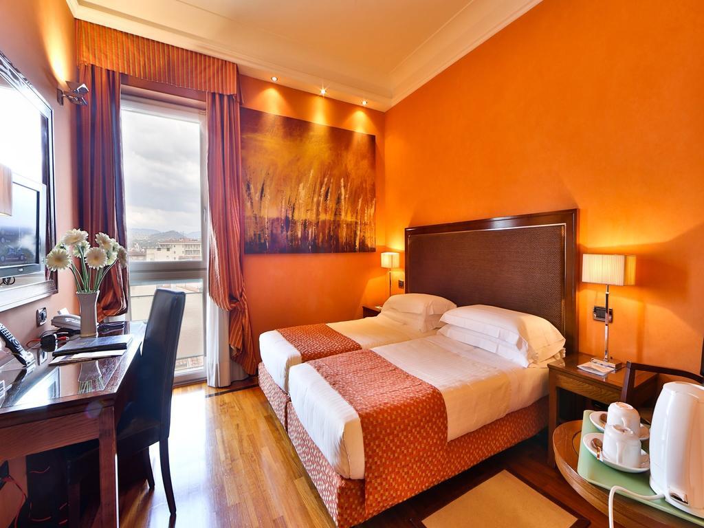 Grand Adriatico Hotel Firenze